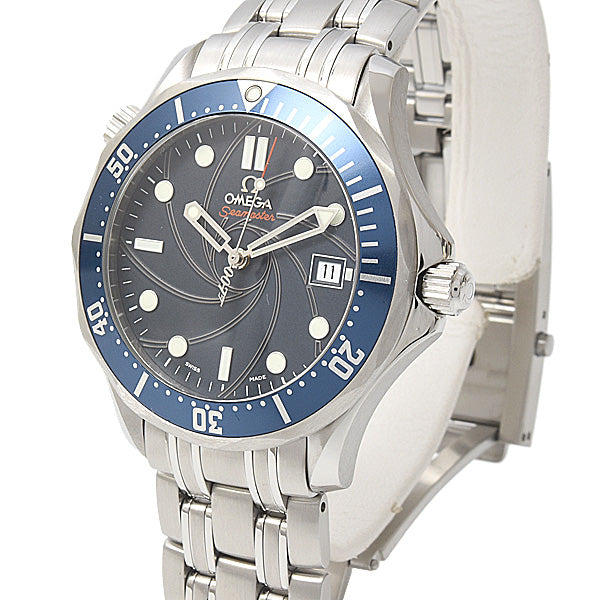 Omega Seamaster Co-Axial 007 Limited Automatic Watch