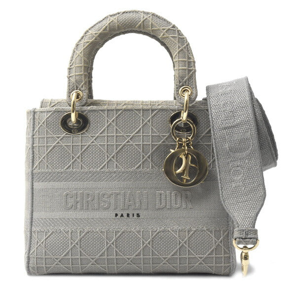 Christian Dior Lady Dior Handbag