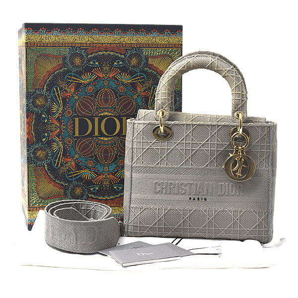 Christian Dior Lady Dior Handbag