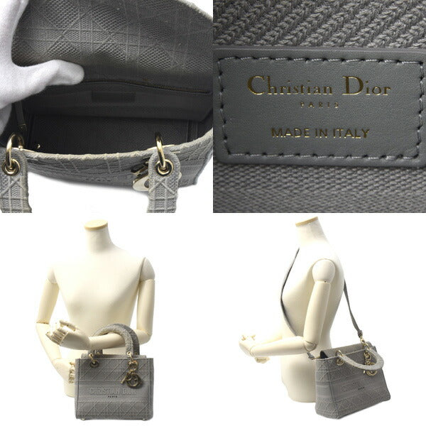 Christian Dior Lady Dior Handbag