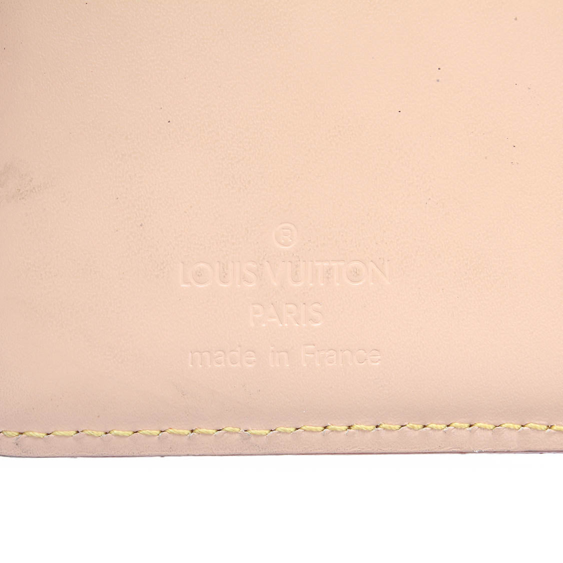 Louis Vuitton Monogram Multicolor French Purse Leather Short Wallet in Good Condition