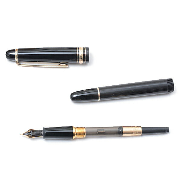 Montblanc Meisterstück Chopin 145 Fountain Pen