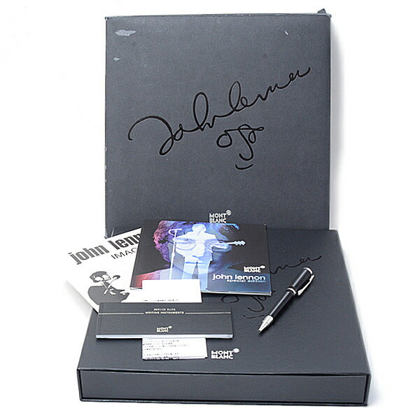 Montblanc Resin Twist Ballpoint Pen John Lennon