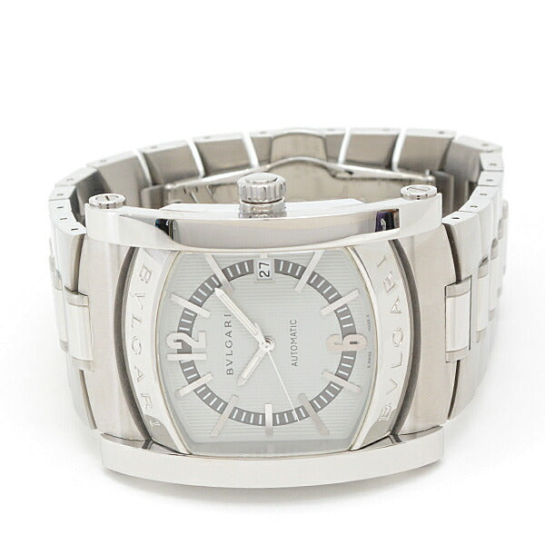 Bvlgari Men's Assioma Automatic Silver Dial Watch