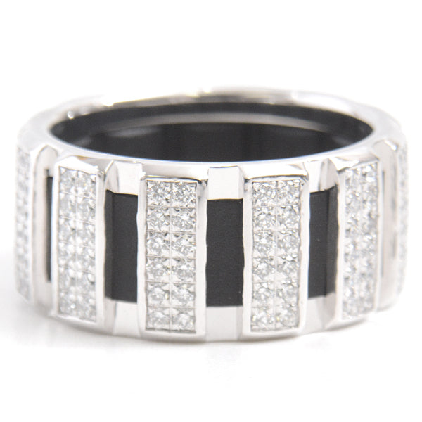 Chaumet White Gold Diamond Ring 750WG