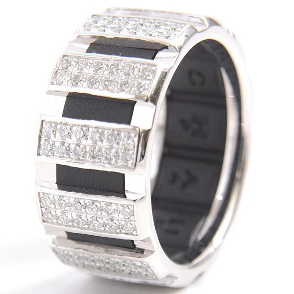 Chaumet White Gold Diamond Ring 750WG