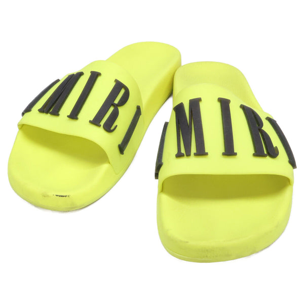 Amiri Rubber Sandals