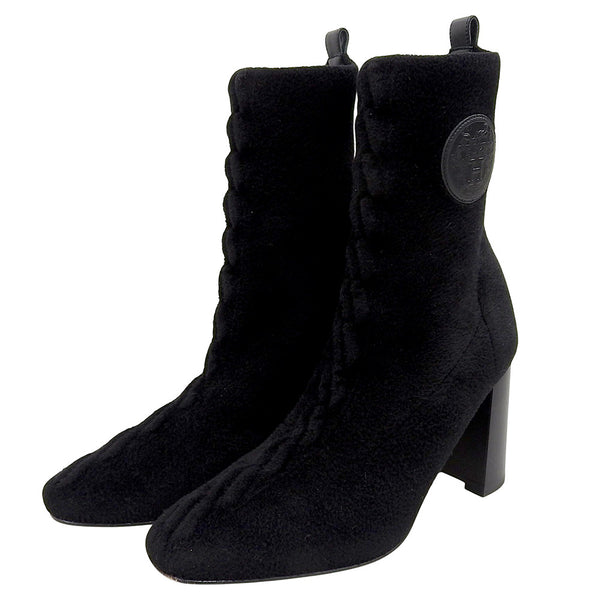 Hermes Jenna90 Short Boots