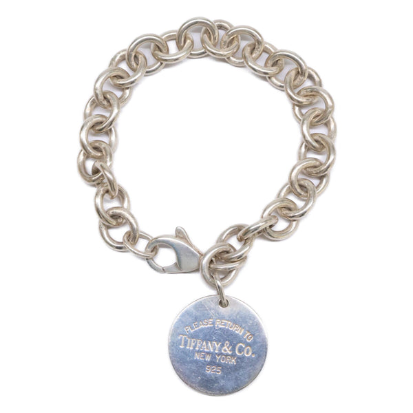 Tiffany & Co. Return to Tiffany Silver Bracelet