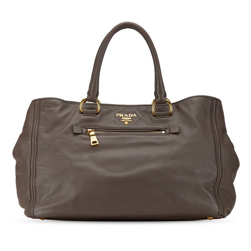 Prada Galleria Leather Handbag BN2103