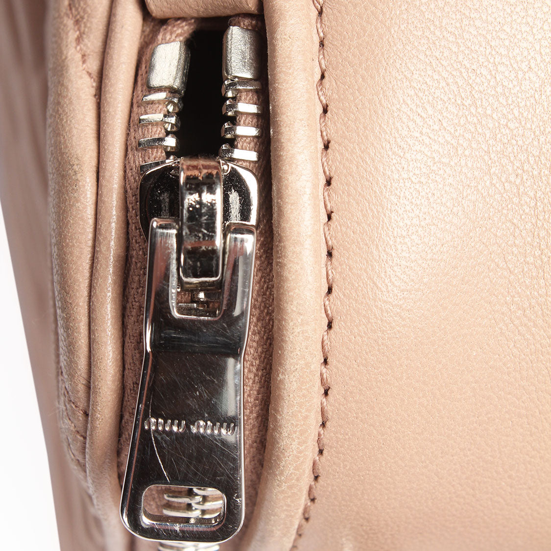 Metalsse Leather Camera Crossbody Bag