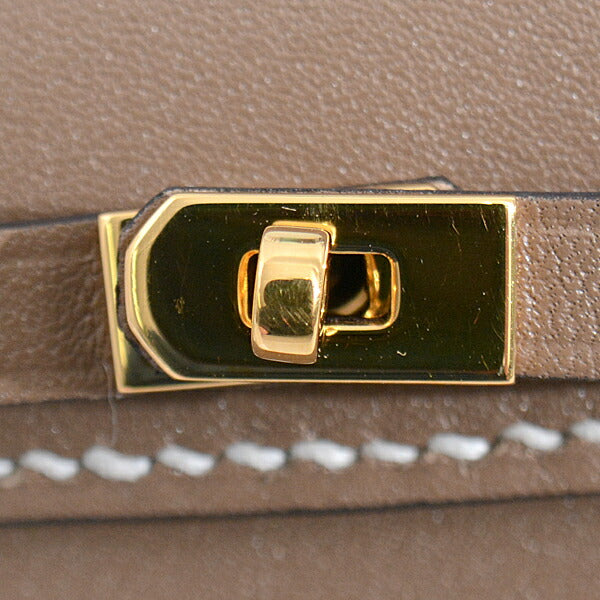 Hermes Micro Kelly Bag Charm