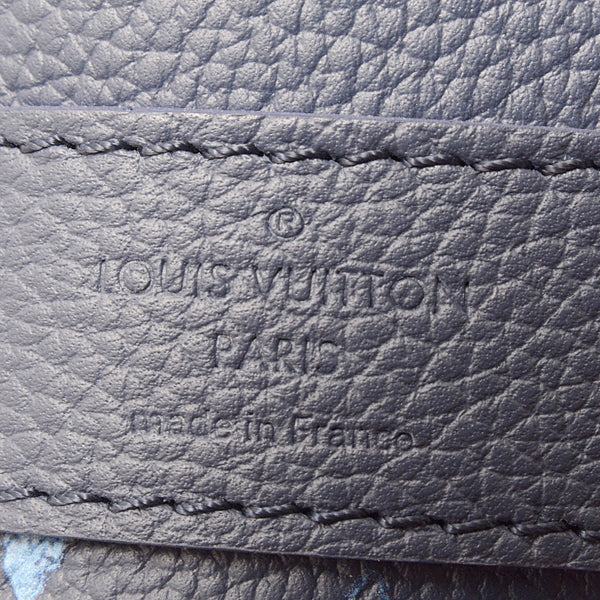 Louis Vuitton Monogram Watercolor Keepall Bandouliere 40 Bag M57845 in Great Condition