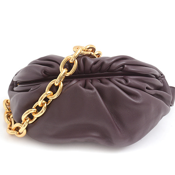 Bottega Veneta The Chain Pouch Waist Bag 651445 in Great Condition