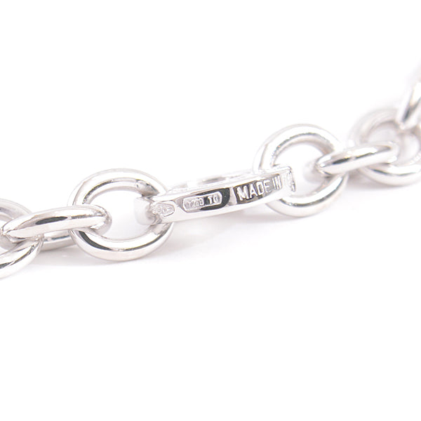 Bvlgari 750WG White Gold Bracelet