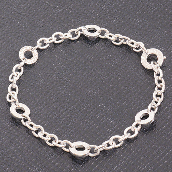 Bvlgari 750WG White Gold Bracelet