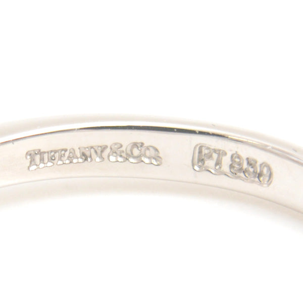 Tiffany & Co PT950 Diamond Seven-Stone Ring