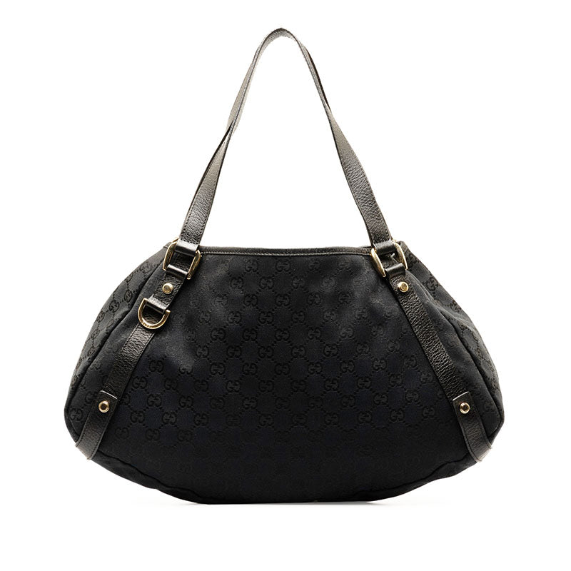 Gucci GG Canvas Pelham Tote Bag  Canvas Handbag 130736 in Good condition