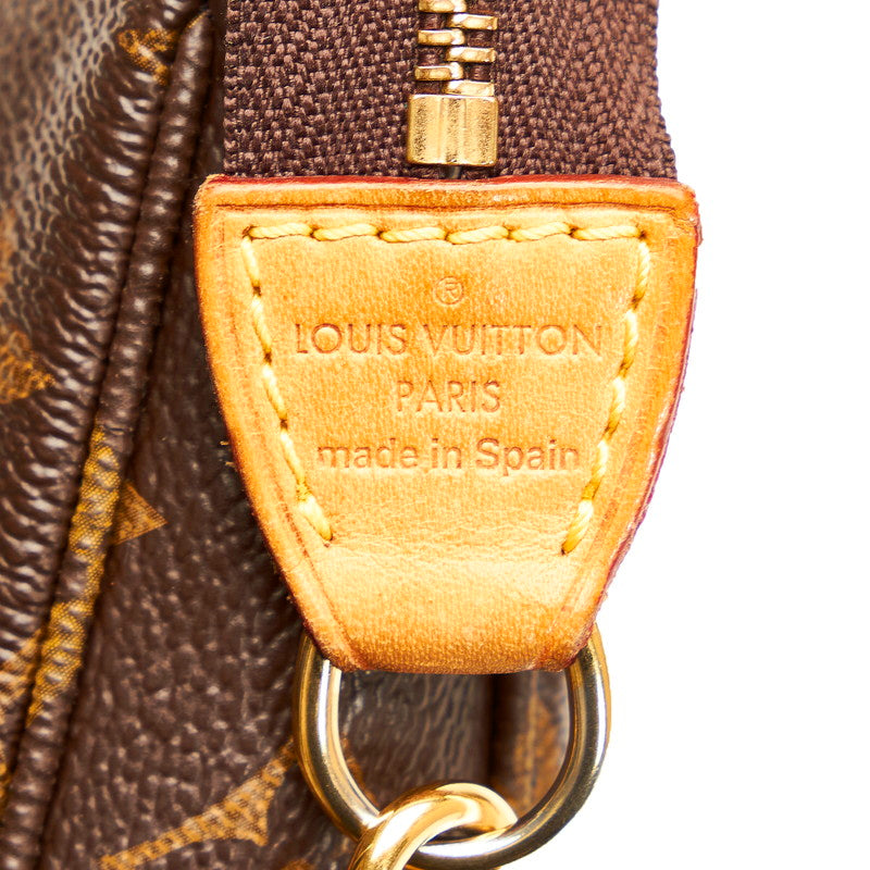 Louis Vuitton POCHETTE ACCESSOIRES M40712 - Xpurse
