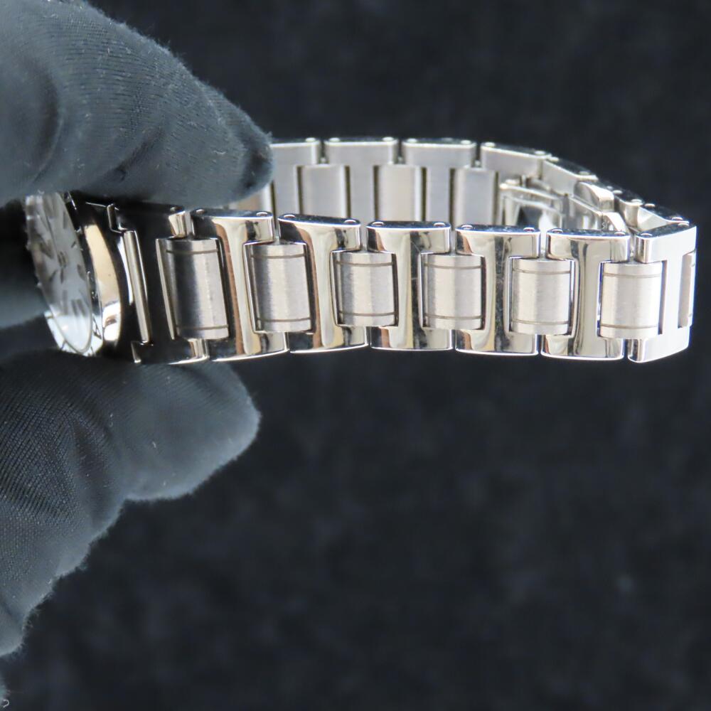 Bvlgari BBL26S Stainless Steel Quartz Watch