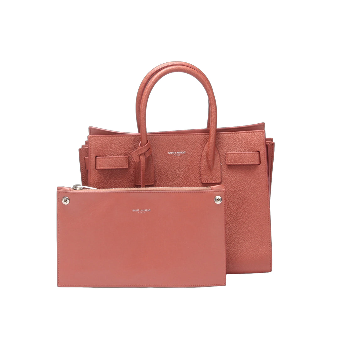 Sac de Jour Leather Handbag 421863