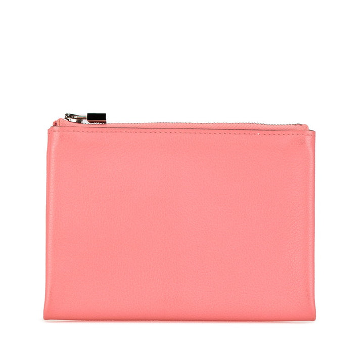 Hermes Atout 14 PM Evercolor Accessory Pouch Pink