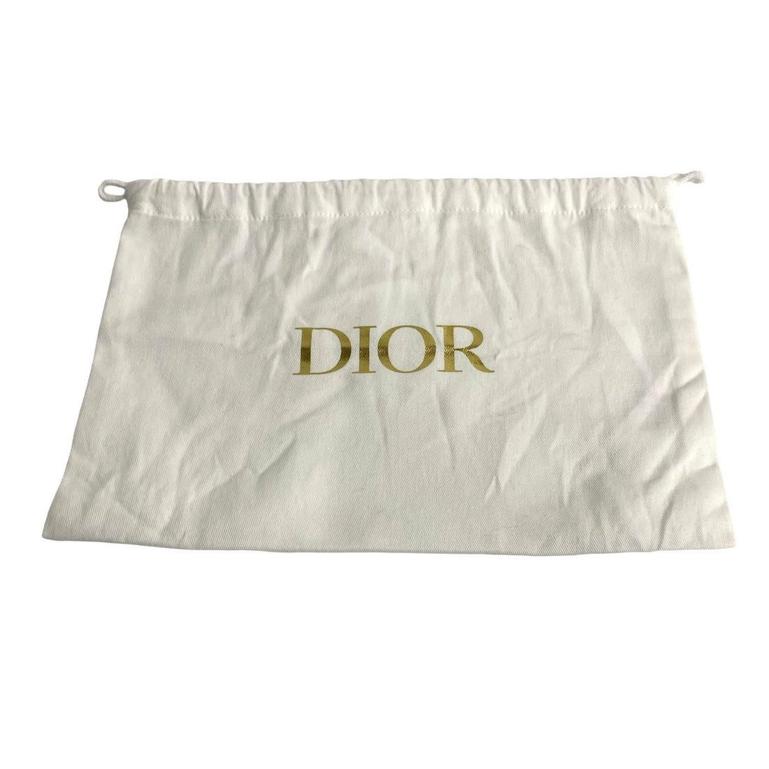 Dior Caro Double Pouch Shoulder Bag Leather Shoulder Bag S7431UBAE in Great Condition