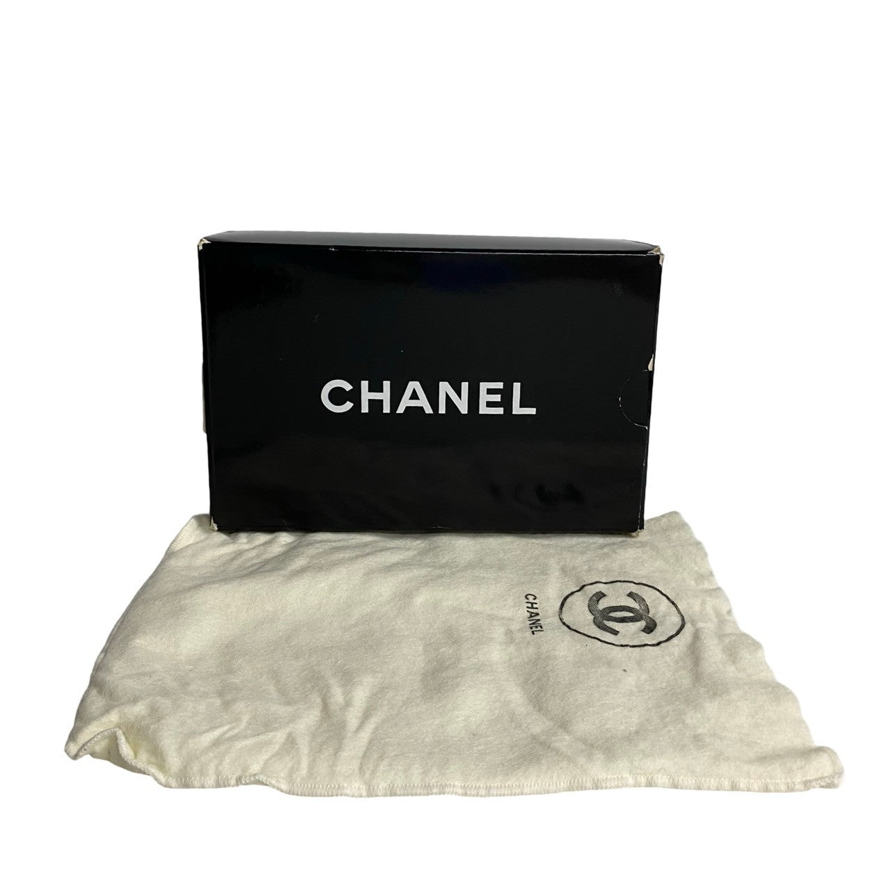 Chanel Lambskin Matelasse Chain Shoulder Bag