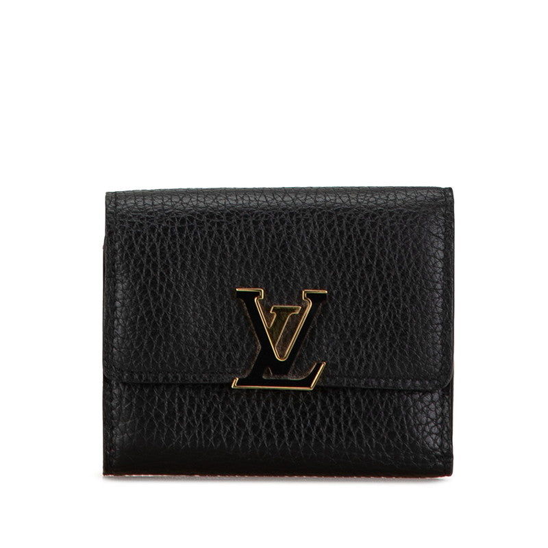 Louis Vuitton Capucines XS Trifold Wallet M68587