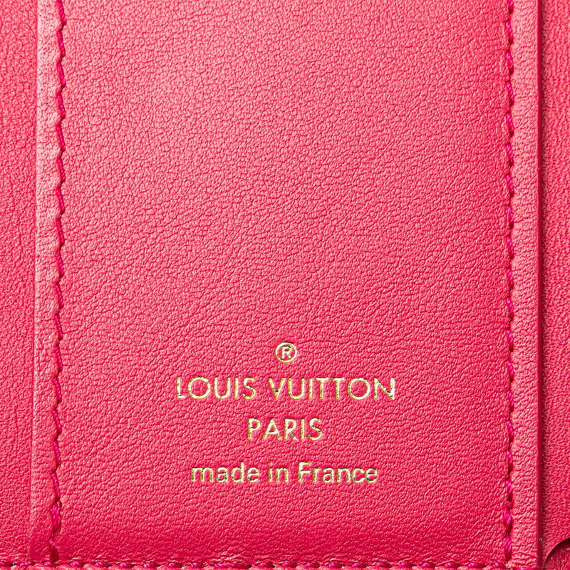 Louis Vuitton Capucines XS Trifold Wallet M68587 in Very Good Condition