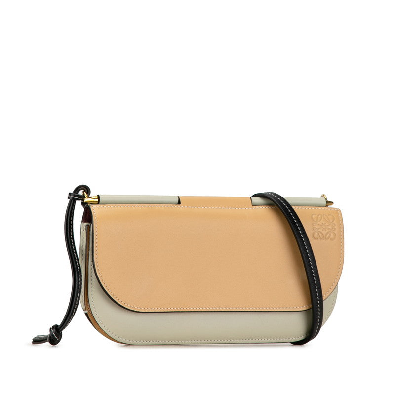 Loewe Anagram Gate Pochette Shoulder Wallet Bag