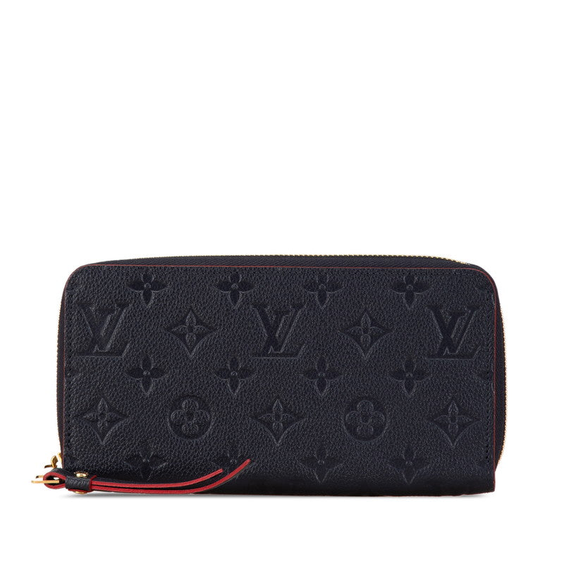 Louis Vuitton Monogram Zippy Wallet M62121