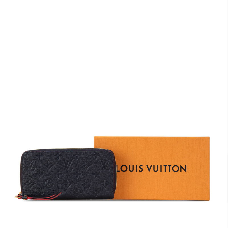 Louis Vuitton Monogram Zippy Wallet M62121