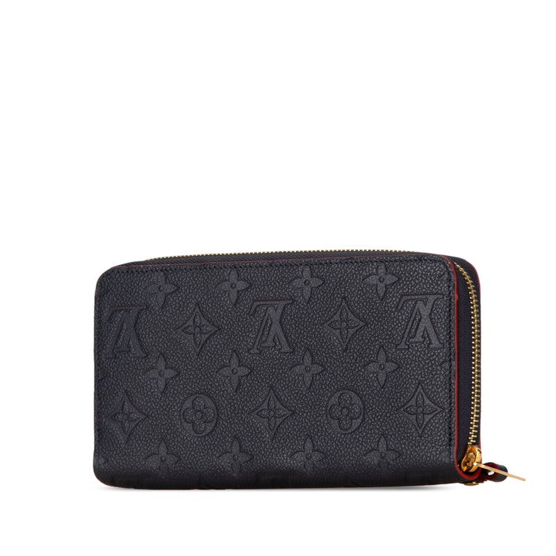 Louis Vuitton Monogram Zippy Wallet M62121