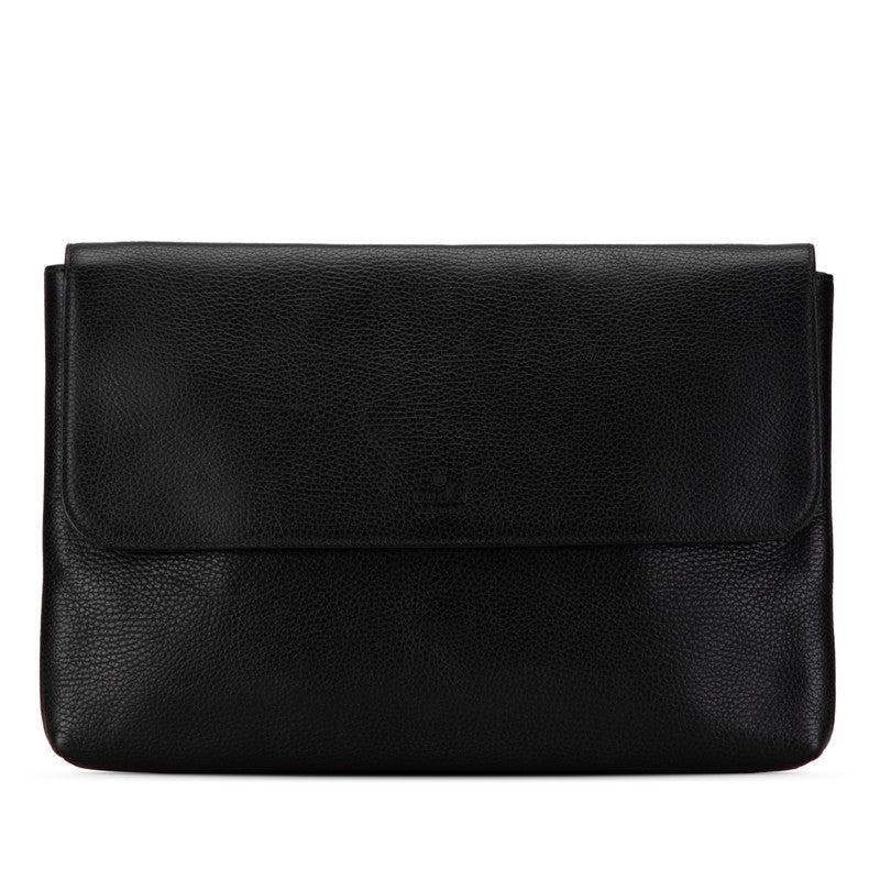 Gucci Leather Clutch Bag 387082