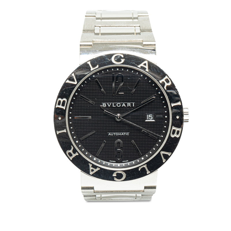 Bvlgari BB42SS AUTO Stainless Steel Automatic Watch