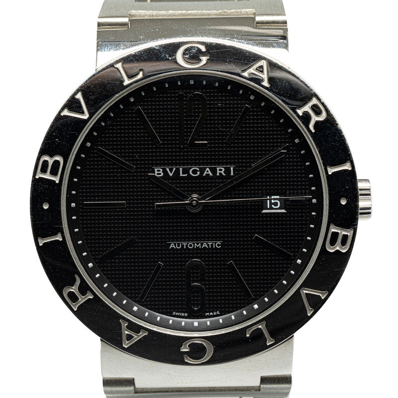 Bvlgari BB42SS AUTO Stainless Steel Automatic Watch