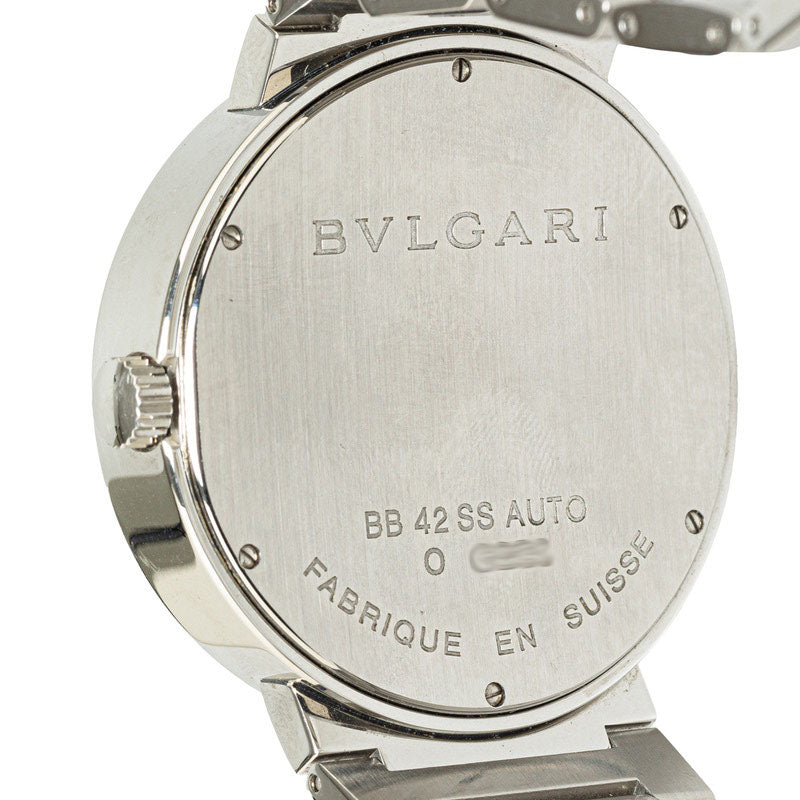 Bvlgari BB42SS AUTO Stainless Steel Automatic Watch