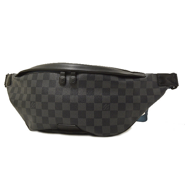 Louis Vuitton Damier Graphite Discovery Bum Bag N40187 in Great Condition