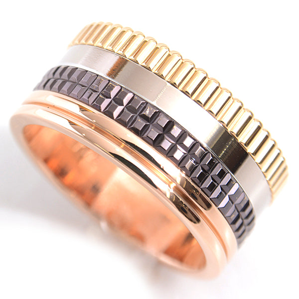 Boucheron Quatre Classic Large Ring Gold