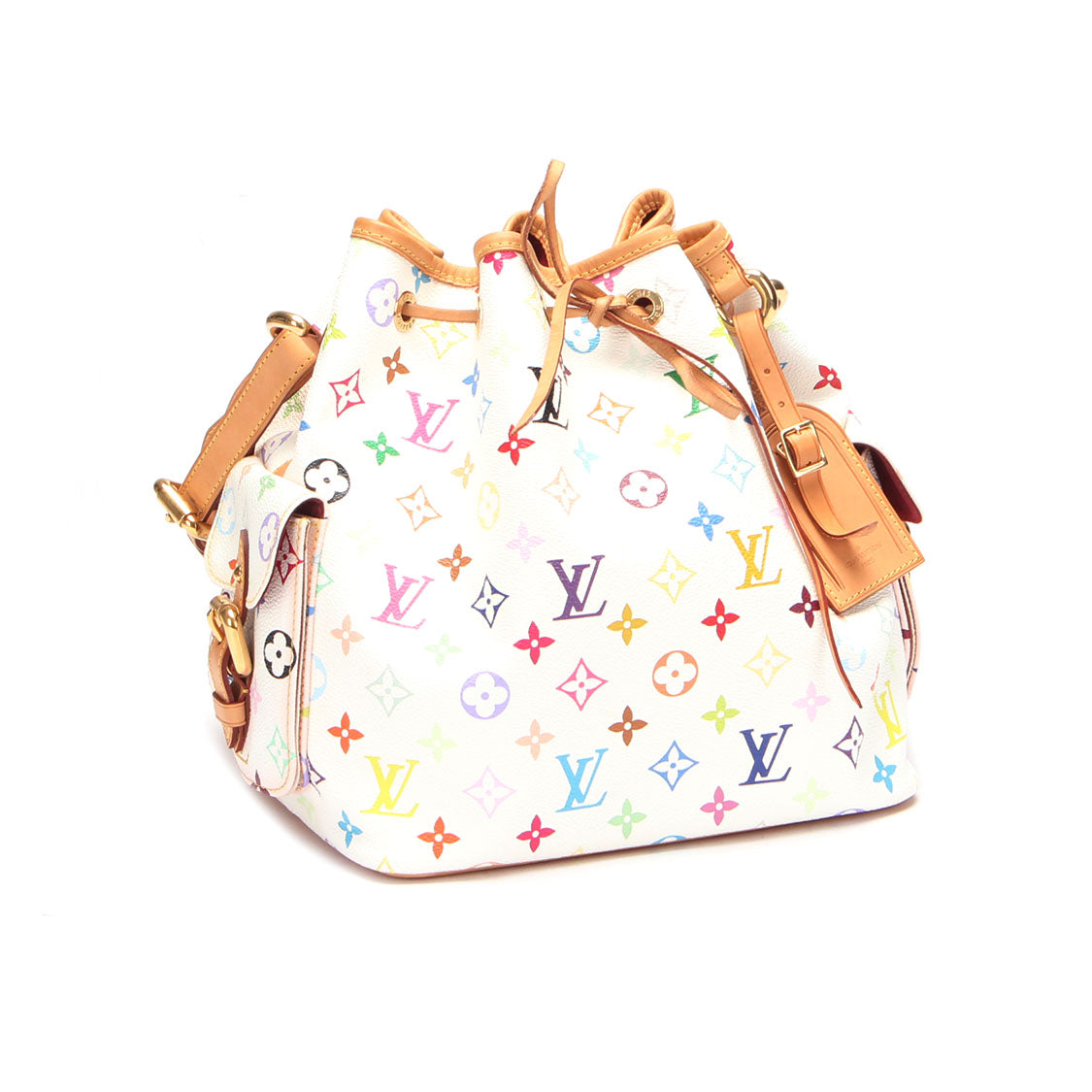 Monogram Multicolore Petit Noe