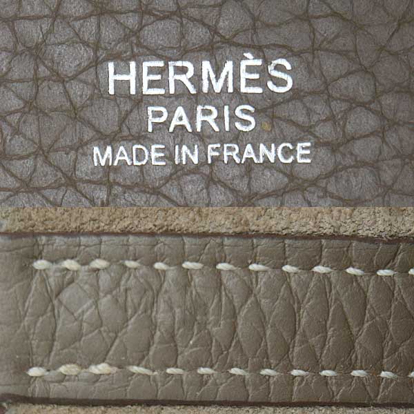 Hermes Picotin Lock PM Etoupe Handbag