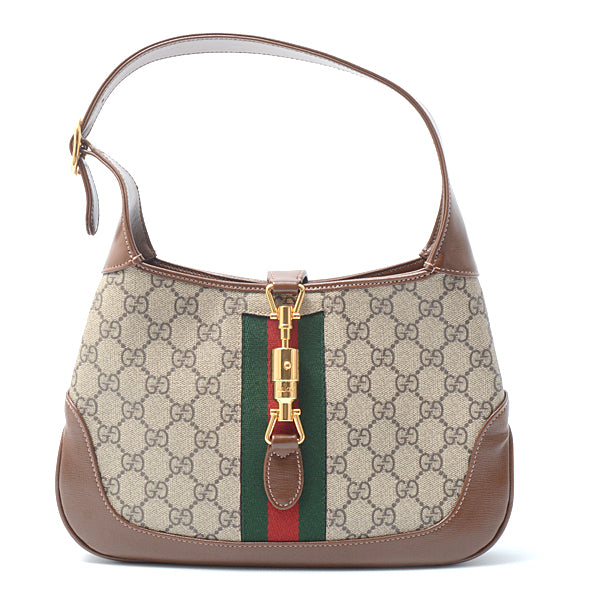 Gucci Jackie 1961 Small Shoulder Bag GG Supreme