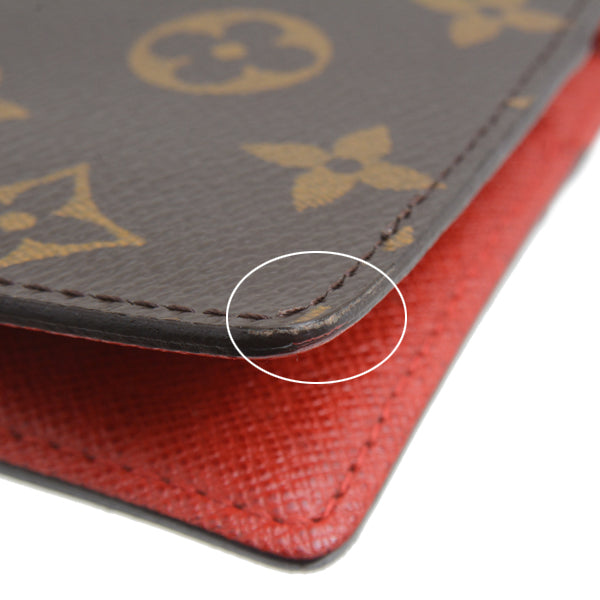 Louis Vuitton Monogram Agenda PM Notebook Cover