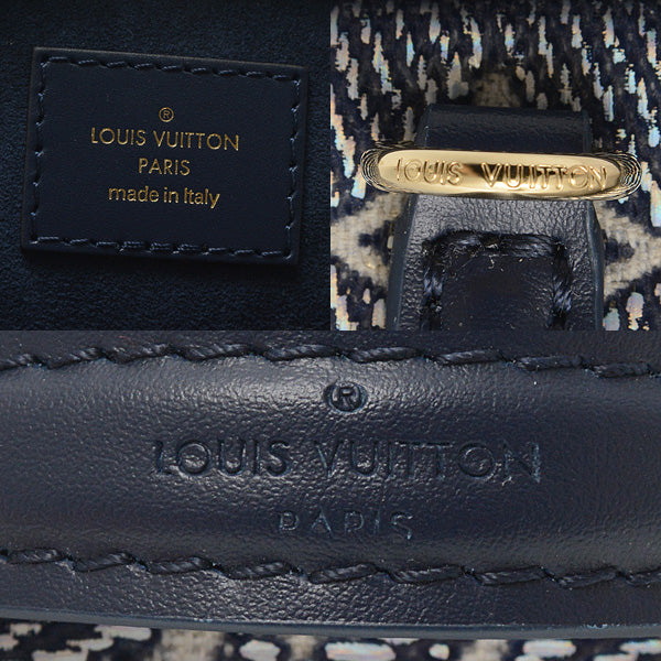 Louis Vuitton Monogram Micro Vanity Chain Shoulder Bag M82467