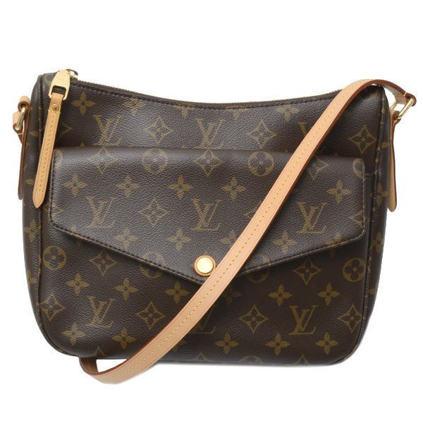 Louis Vuitton Monogram Mablyon Shoulder Bag M41679