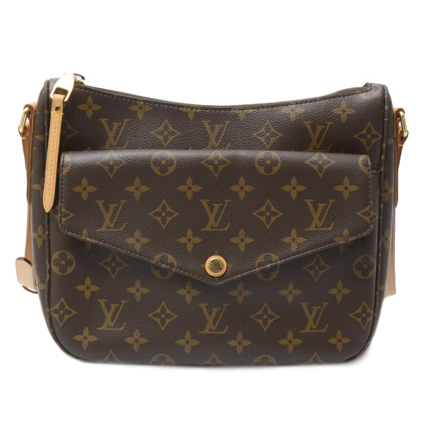 Louis Vuitton Monogram Mablyon Shoulder Bag M41679