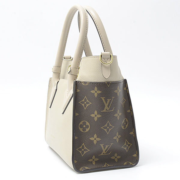 Louis Vuitton On My Side PM Leather Handbag M57729