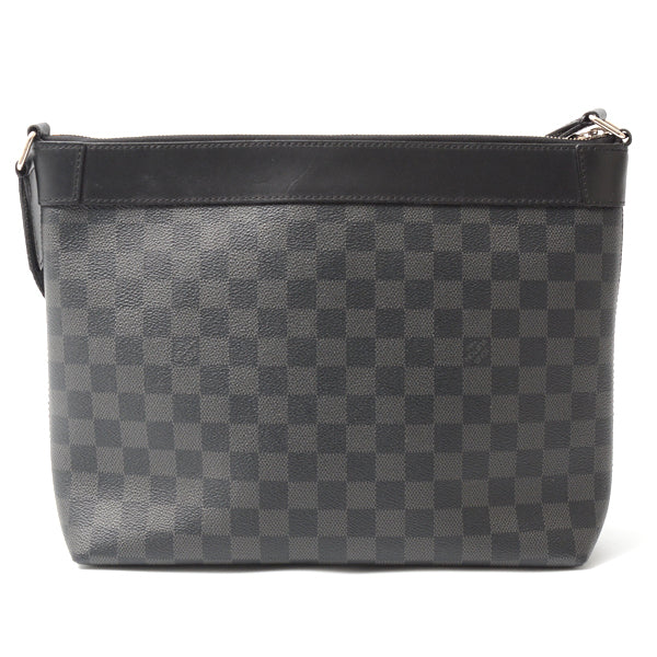 Louis Vuitton Damier Graphite Mick PM NM Crossbody Bag N40003 in Very Good Condition