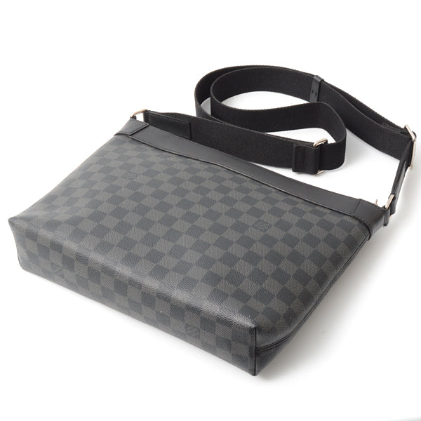 Louis Vuitton Damier Graphite Mick PM NM Crossbody Bag N40003 in Very Good Condition